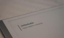 Featured image of post 怎麼在 reMarkable 中安裝中文字體？